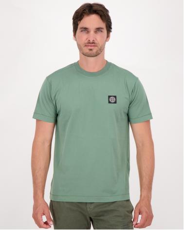 TEE SHIRT STONE ISLAND 4113 0055