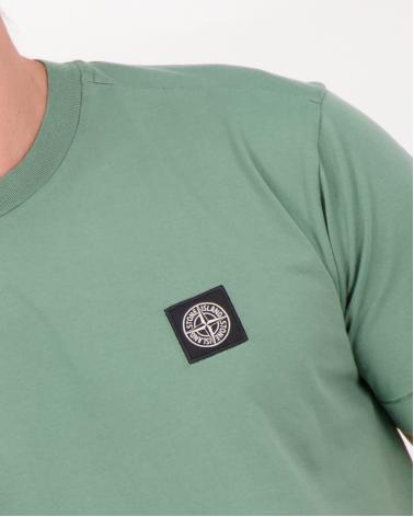 TEE SHIRT STONE ISLAND 4113 0055