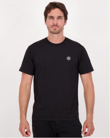 TEE SHIRT STONE ISLAND 4113 0029 NOIR