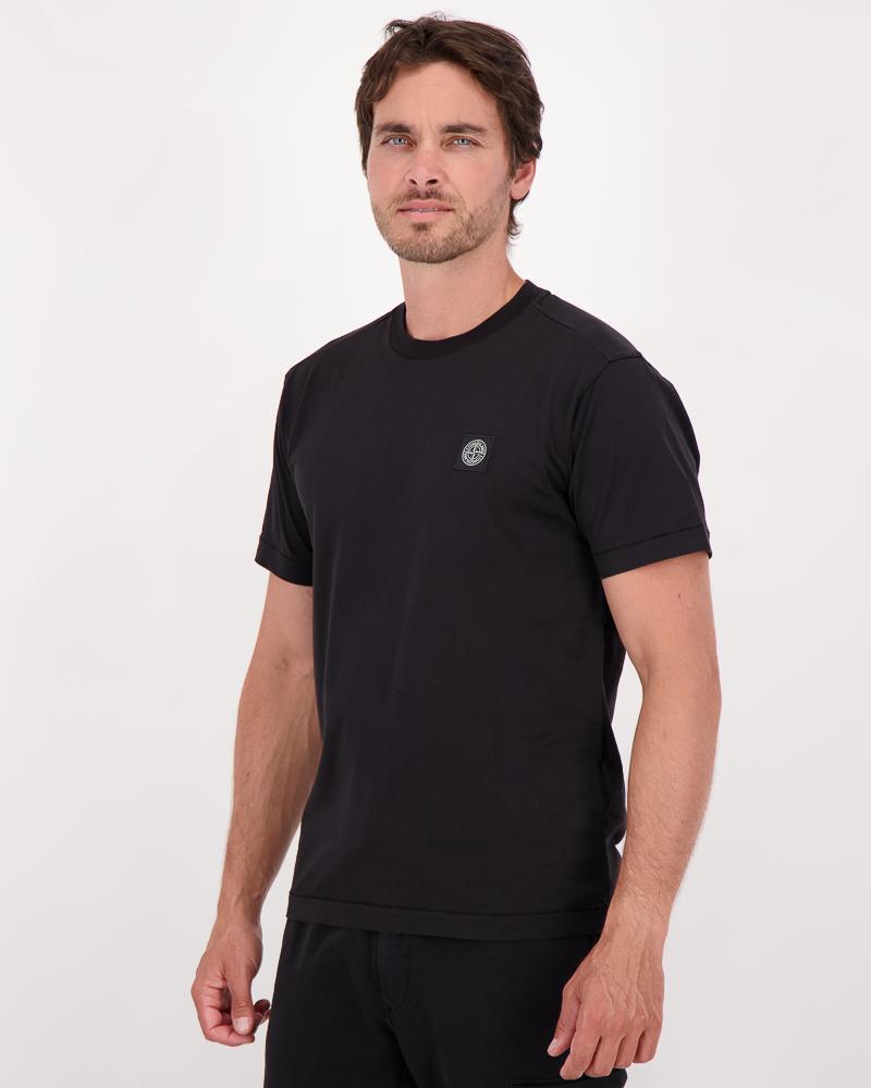 TEE SHIRT STONE ISLAND 4113 0029 NOIR