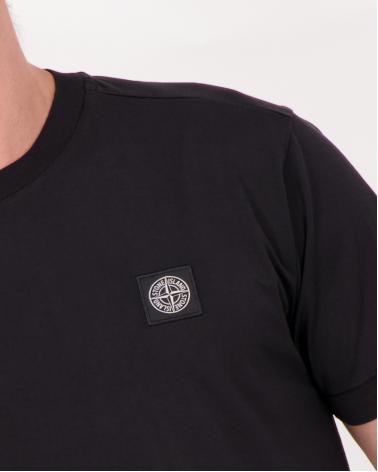 TEE SHIRT STONE ISLAND 4113 0029 NOIR