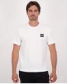 TEE SHIRT STONE ISLAND 4113 0001 BLANC