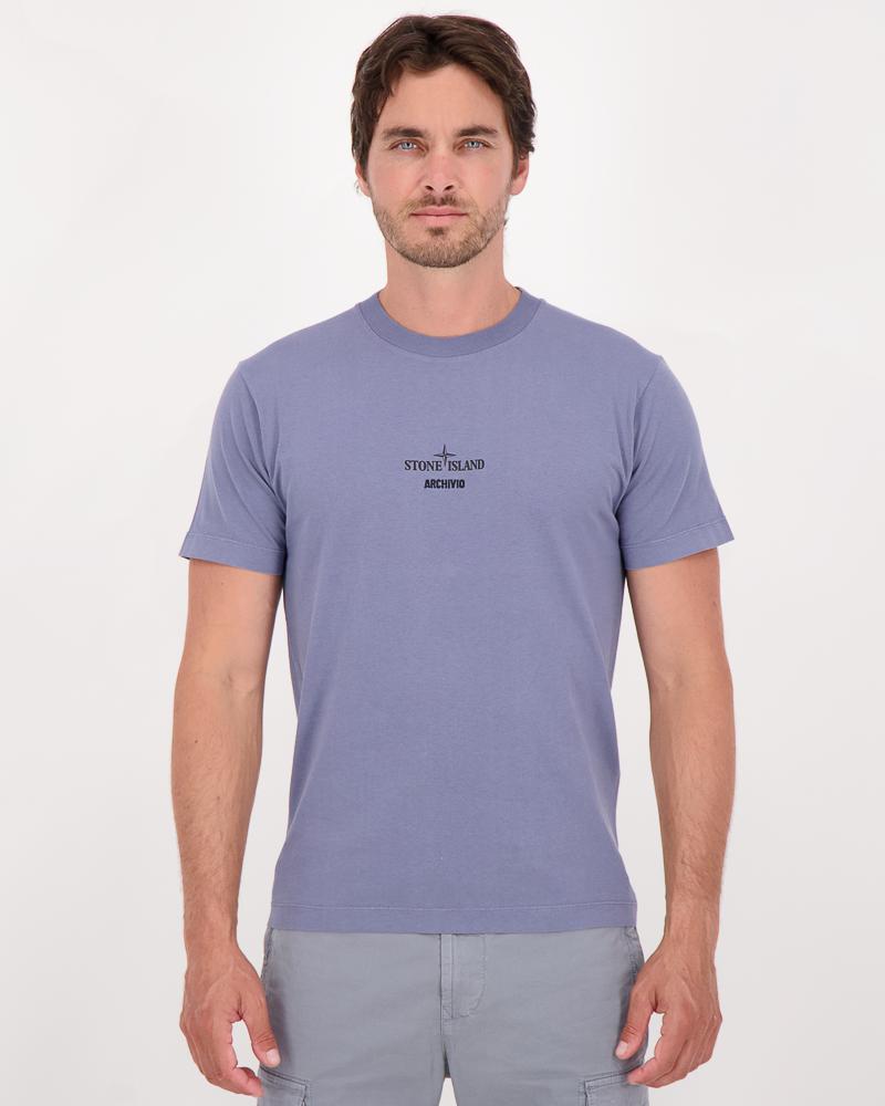 TEE SHIRT STONE ISLAND 2NS91 0046