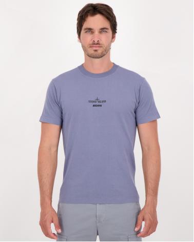 TEE SHIRT STONE ISLAND 2NS91 0046