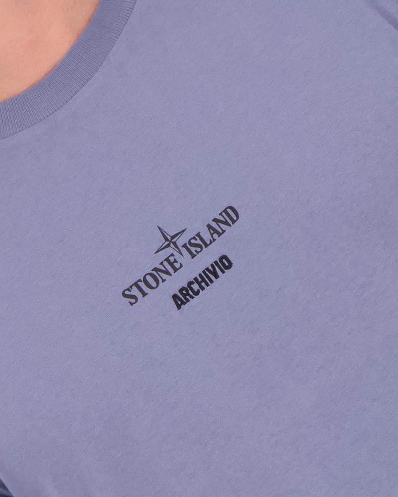 TEE SHIRT STONE ISLAND 2NS91 0046