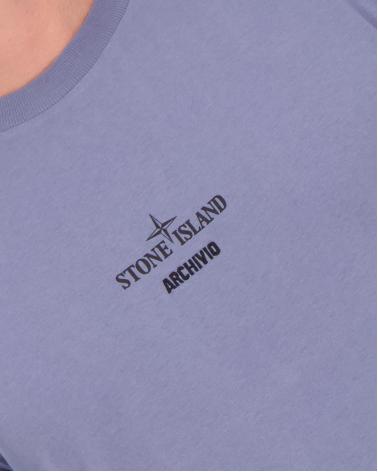 TEE SHIRT STONE ISLAND 2NS91 0046