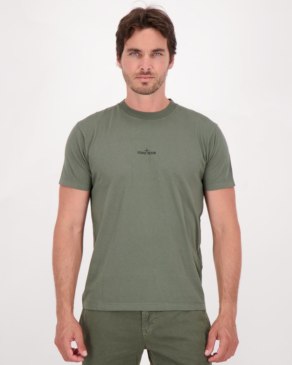 TEE SHIRT STONE ISLAND 2NS81 0059