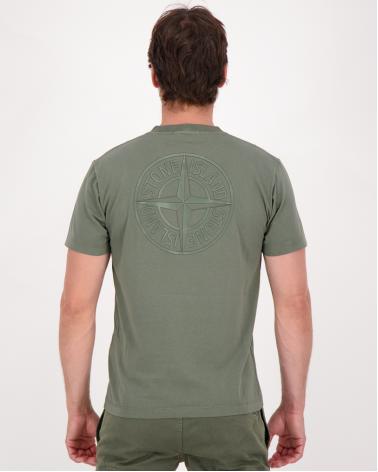 TEE SHIRT STONE ISLAND 2NS81 0059