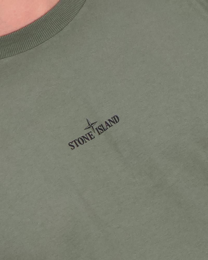 TEE SHIRT STONE ISLAND 2NS81 0059