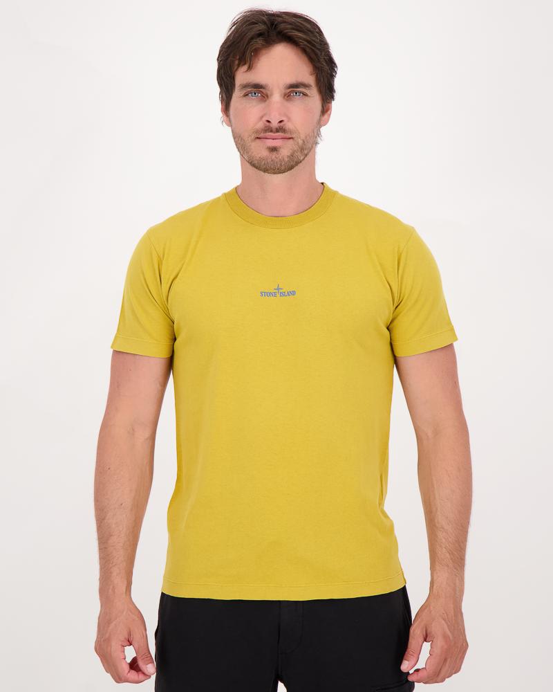 TEE SHIRT STONE ISLAND 2NS81 0034