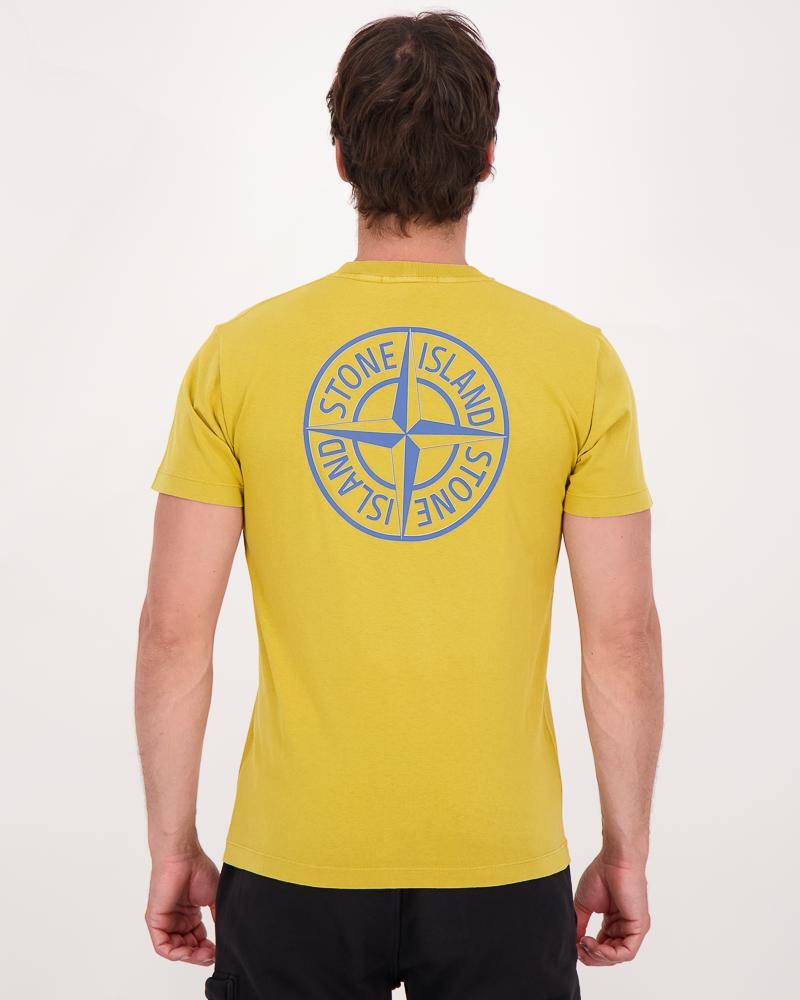 TEE SHIRT STONE ISLAND 2NS81 0034