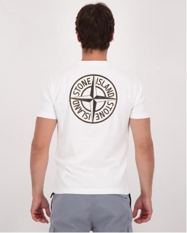 TEE SHIRT STONE ISLAND 2NS81 0001