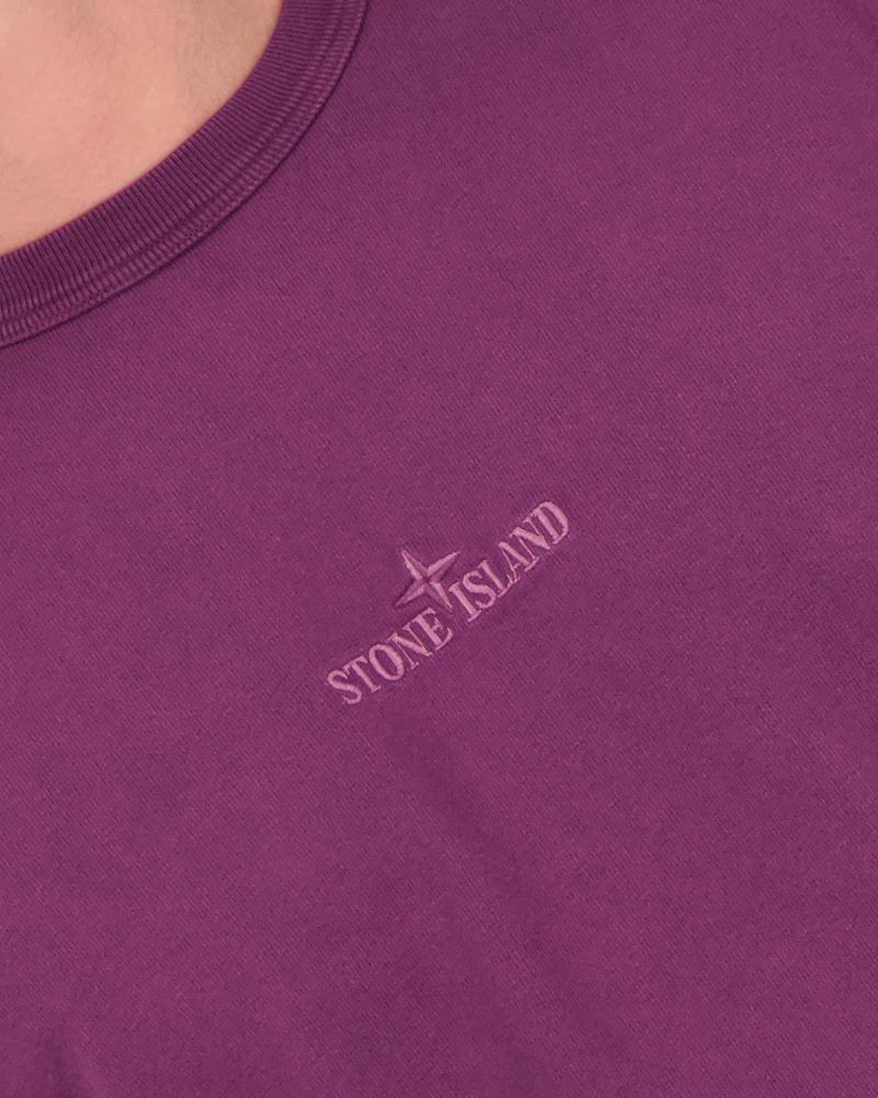 TEE SHIRT STONE ISLAND 222 58 0011