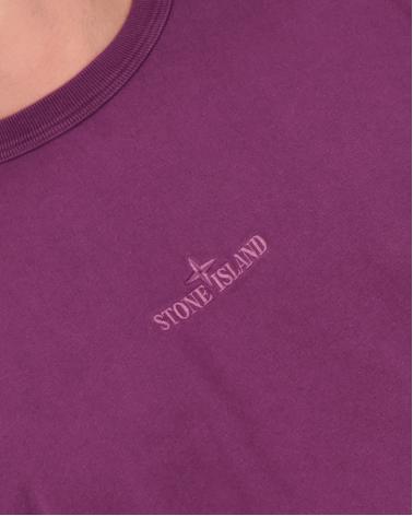 TEE SHIRT STONE ISLAND 222 58 0011