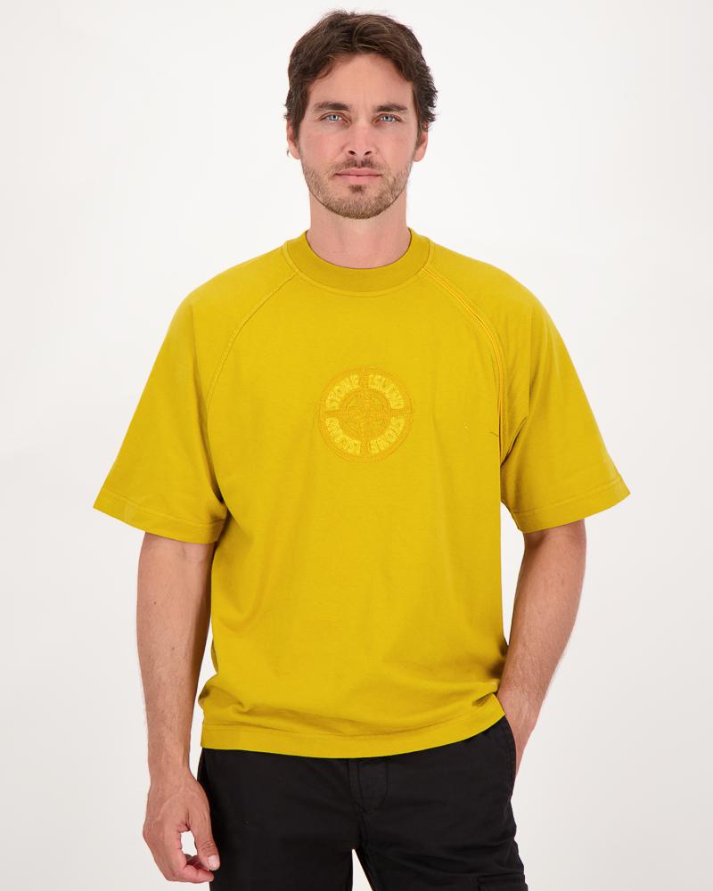 TEE SHIRT STONE ISLAND 15201M1 0034