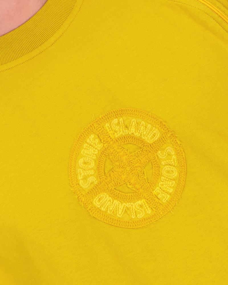 TEE SHIRT STONE ISLAND 15201M1 0034