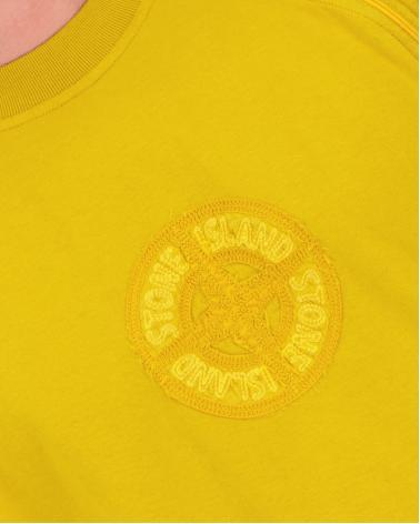 TEE SHIRT STONE ISLAND 15201M1 0034