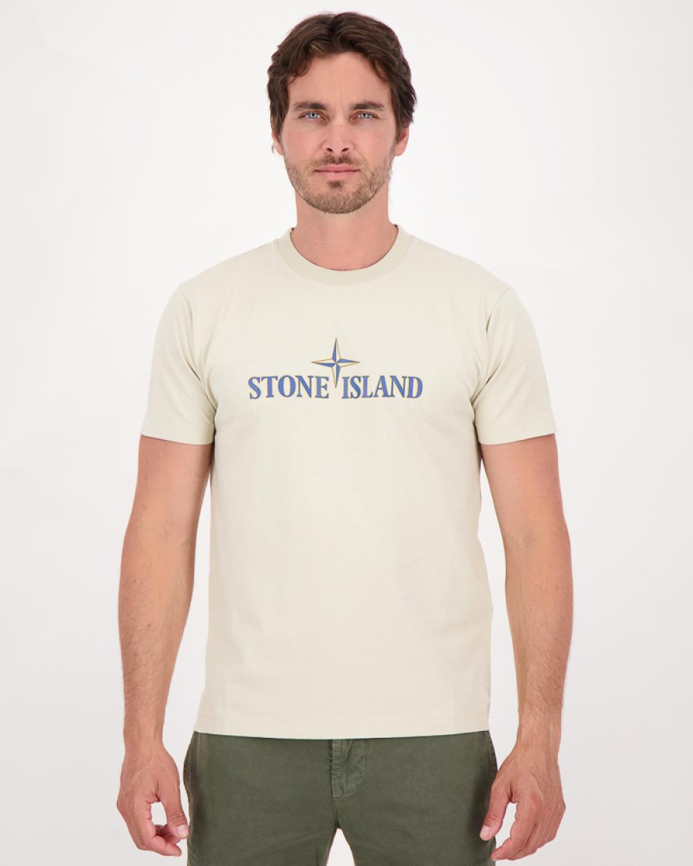 TEE SHIRT STONE ISLAND 152 NS 80 0097