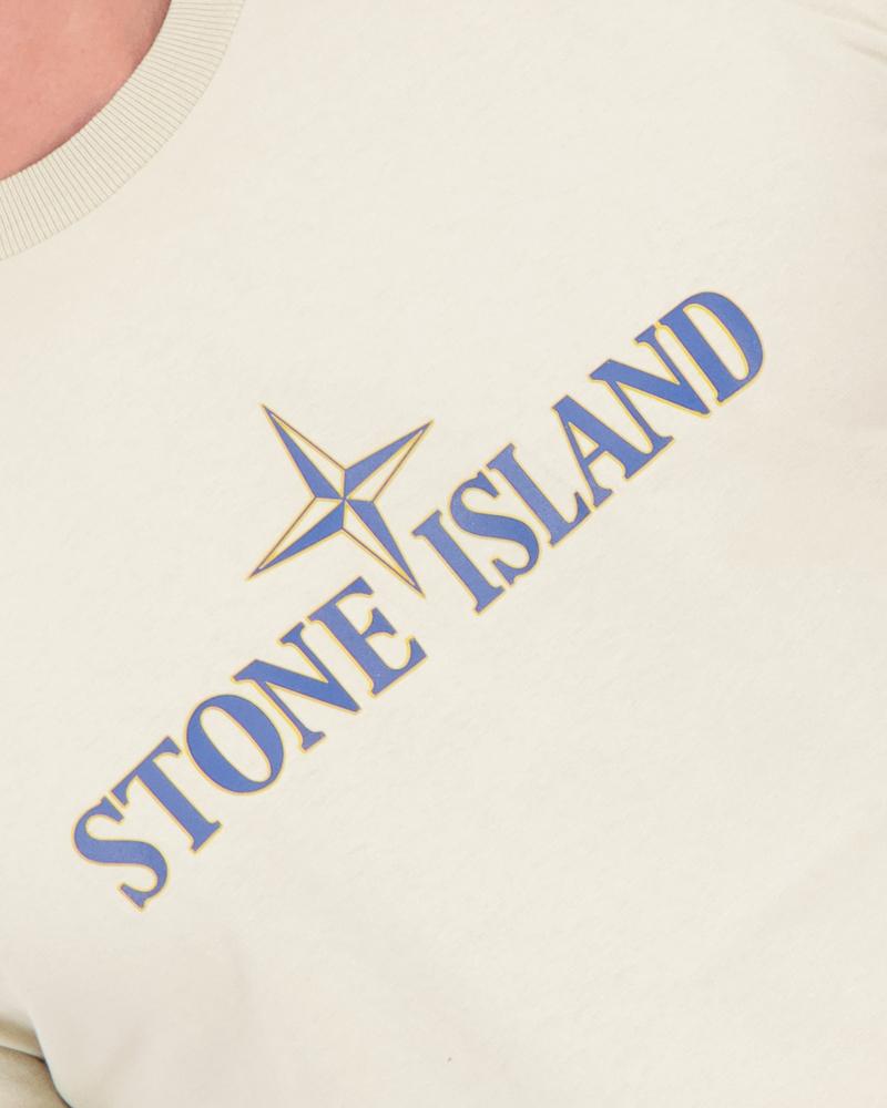 TEE SHIRT STONE ISLAND 152 NS 80 0097