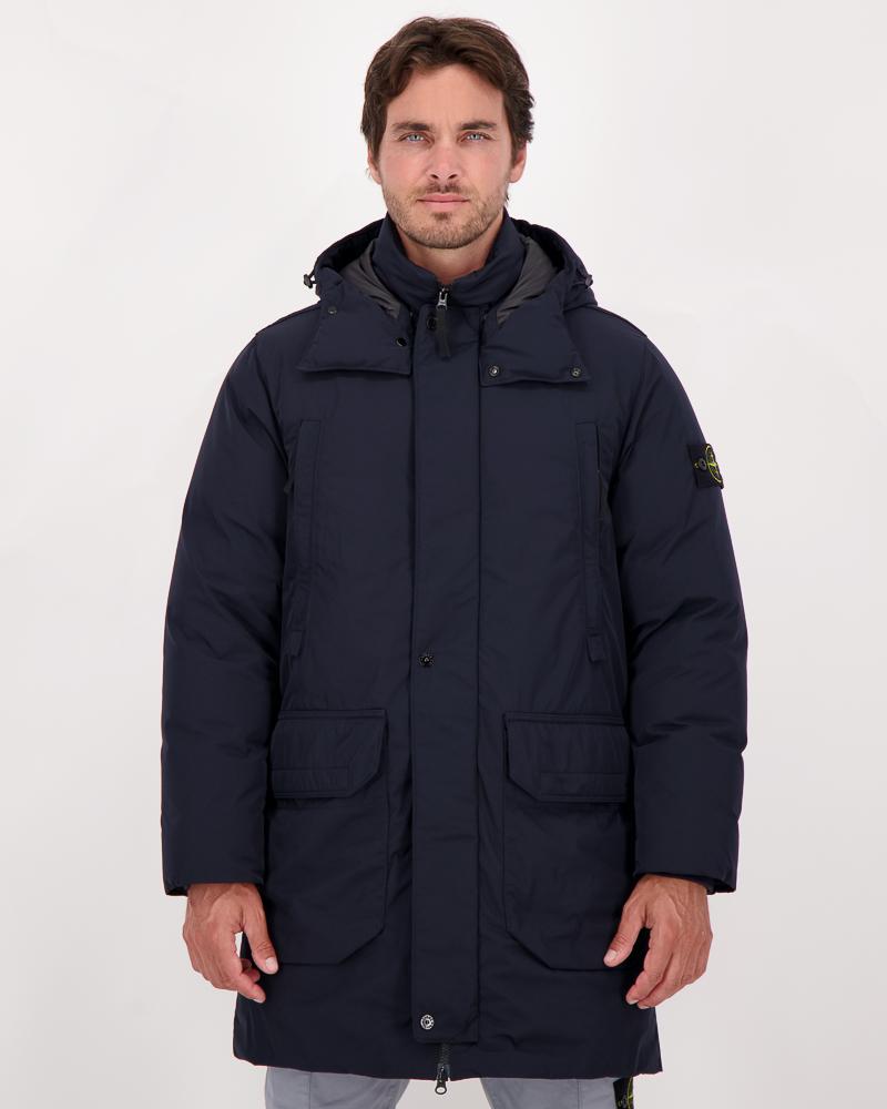 VESTE STONE ISLAND LONGUE DOWN 70726 0020