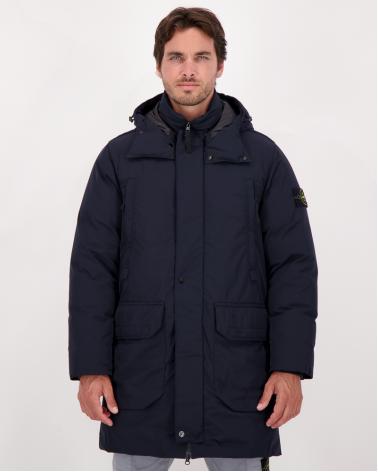 VESTE STONE ISLAND LONGUE DOWN 70726 0020