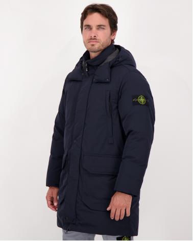 VESTE STONE ISLAND LONGUE DOWN 70726 0020