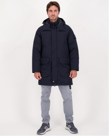 VESTE STONE ISLAND LONGUE DOWN 70726 0020