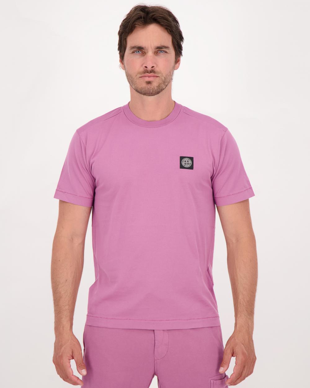 TEE SHIRT STONE ISLAND 4113 0086