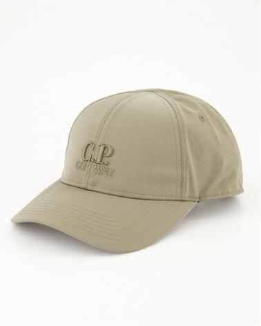 CASQUETTE CP COMPANY CHROME -R-LOGOC147 359