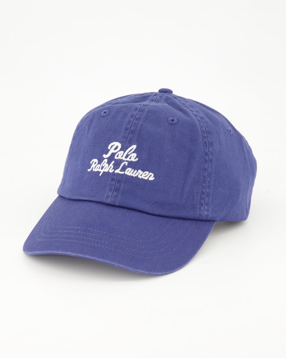 CASQUETTE RALPH LAUREN BRODERIE RALPH LAUREN