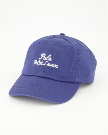 CASQUETTE RALPH LAUREN BRODERIE RALPH LAUREN