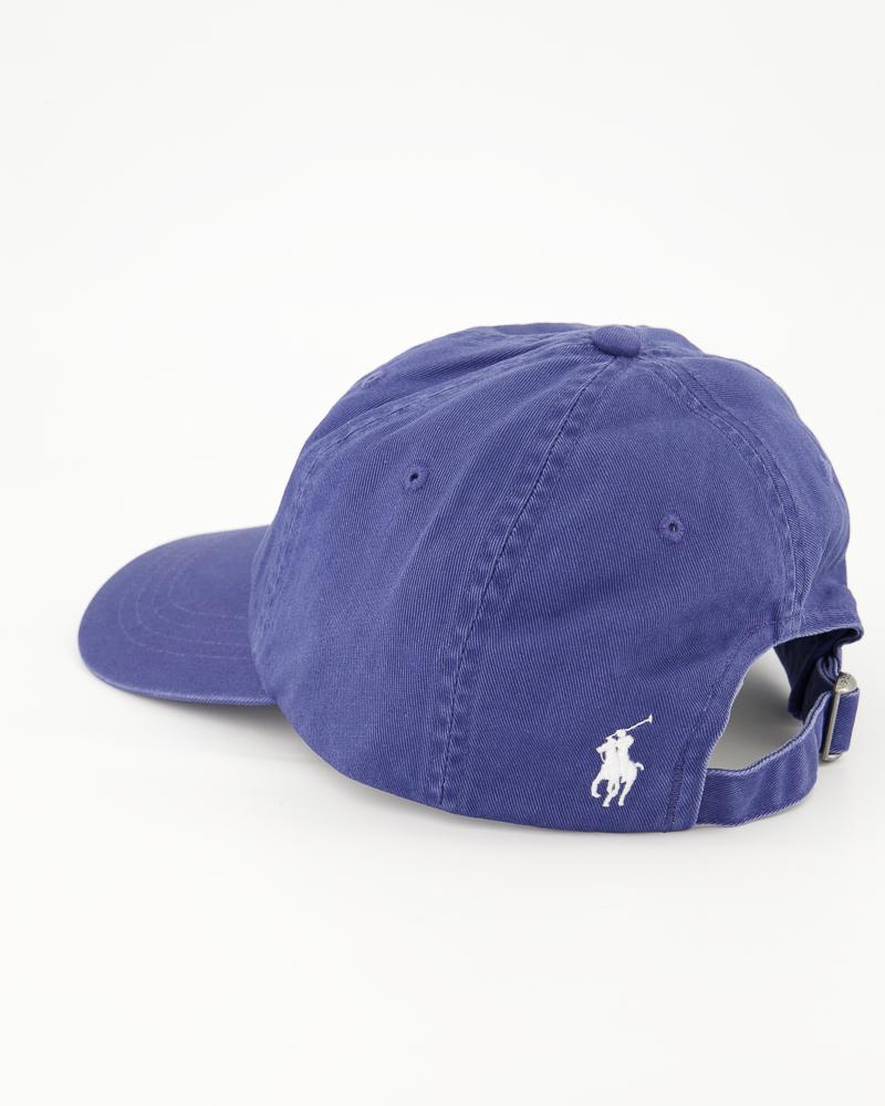 CASQUETTE RALPH LAUREN BRODERIE RALPH LAUREN