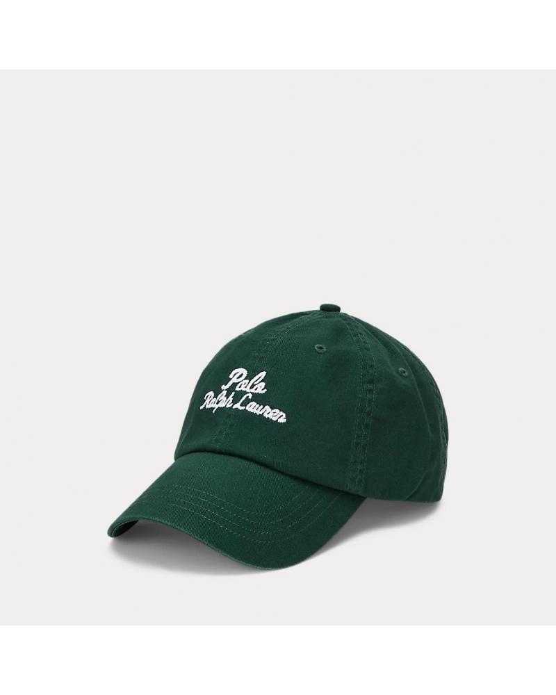 CASQUETTE RALPH LAUREN BRODERIE RALPH LAUREN