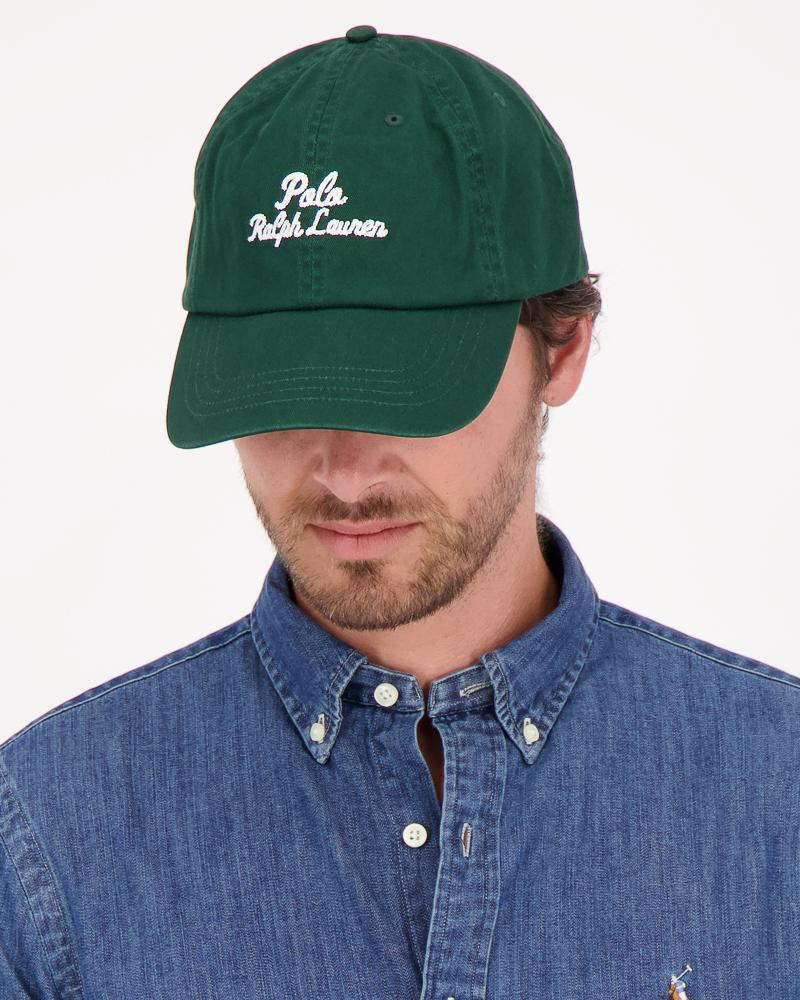 CASQUETTE RALPH LAUREN BRODERIE RALPH LAUREN