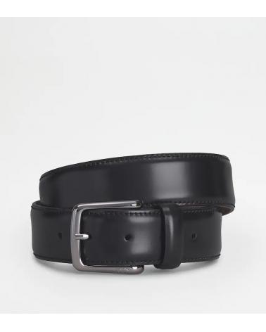 CEINTURE TOD'S CUIR NOIR