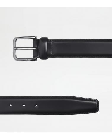 CEINTURE TOD'S CUIR NOIR