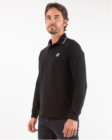 POLO STONE ISLAND 2SL18 0029 Noir