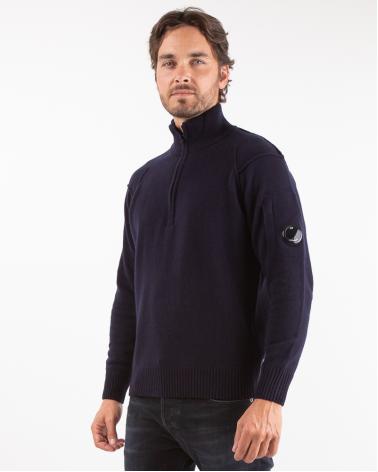 MAILLE POLO COLLAR CP COMPANY KN144 799