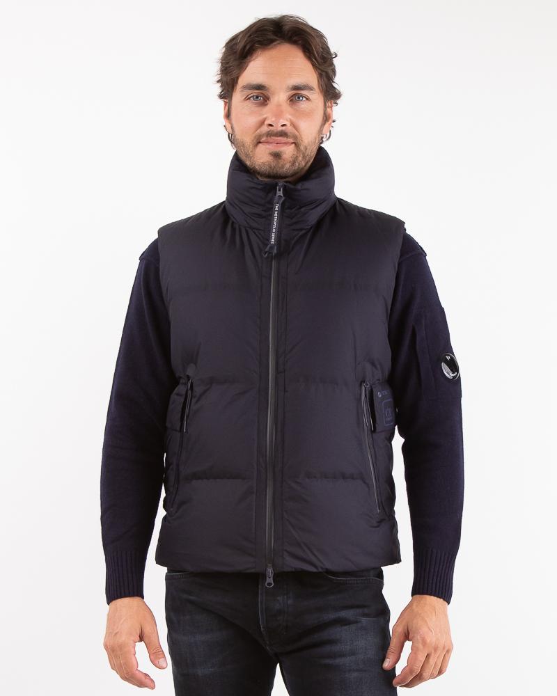 GILET S/MANCHES METROPOLIS CP COMPANY W007A 897