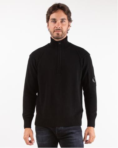 MAILLE POLO COLLAR CP COMPANY KN144 999