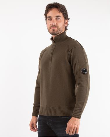 MAILLE POLO COLLAR CP COMPANY KN144 683