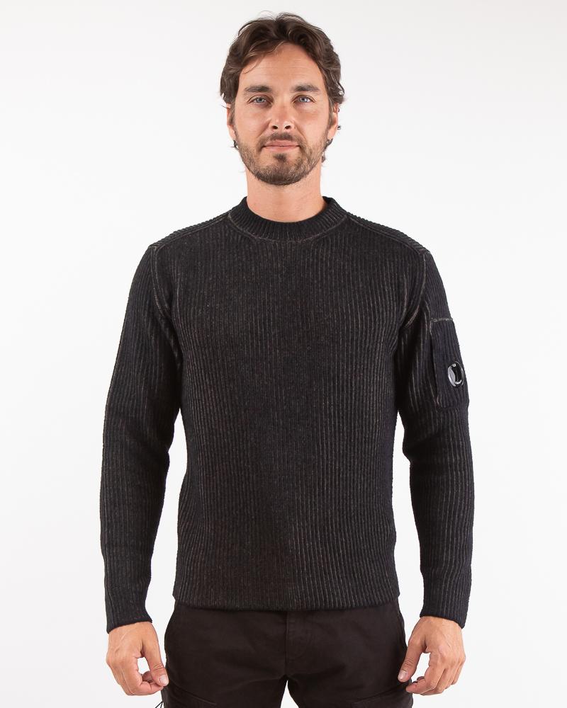 MAILLE COL ROND CP COMPANY KN212 359 