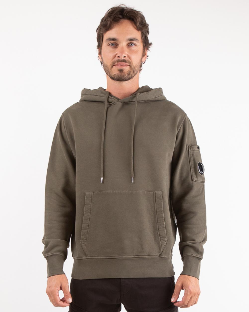 SWEAT HOODED CP.COMPANY  061A  674