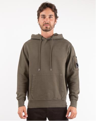 SWEAT HOODED CP.COMPANY  061A  674