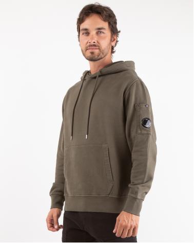 SWEAT HOODED CP.COMPANY  061A  674