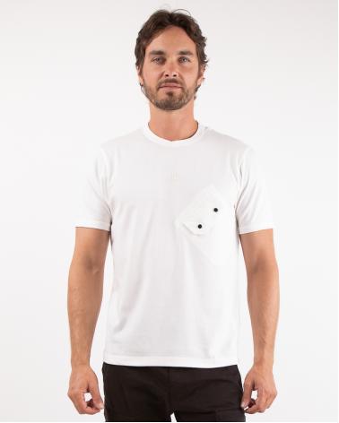 TEE SHIRT CP COMPANY 289 103 POCHE