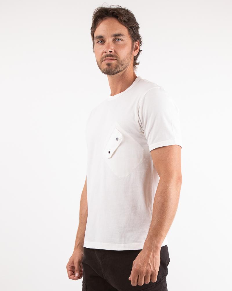 TEE SHIRT CP COMPANY 289 103 POCHE