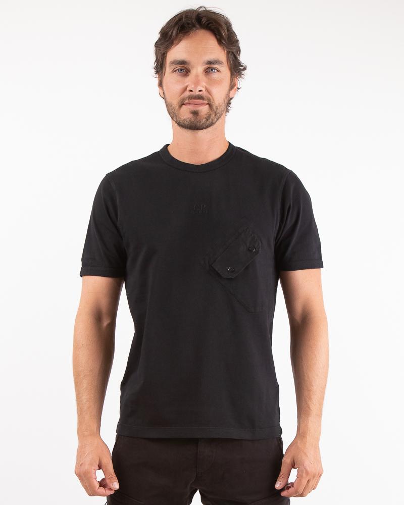 TEE SHIRT CP COMPANY 289 999  POCHE