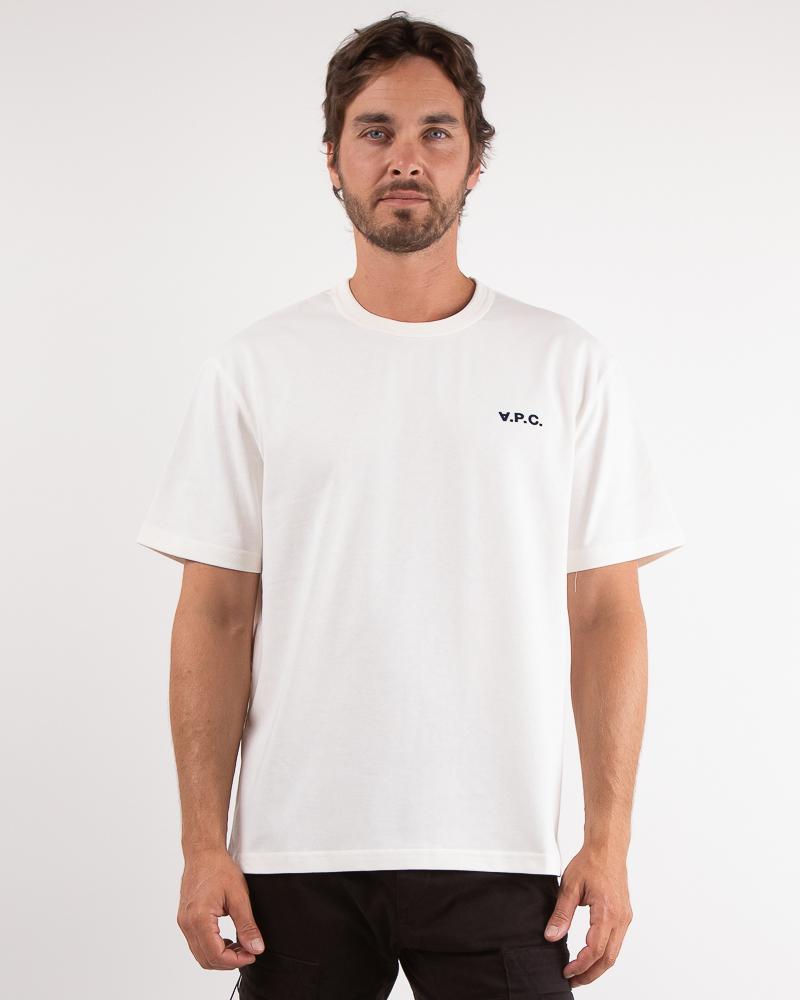 TEE SHIRT A.P.C.BOXY PETIT VPC