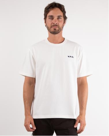 TEE SHIRT A.P.C.BOXY PETIT VPC